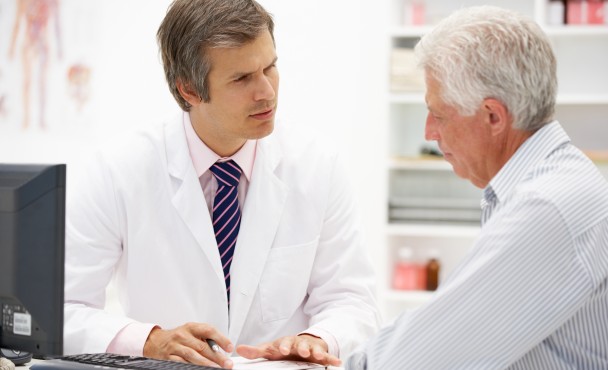 What is active surveillance for prostate cancer?