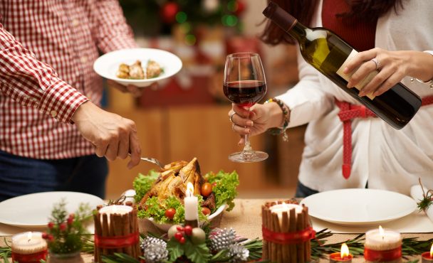 10 conseils pour manger sans culpabiliser pendant les Fêtes