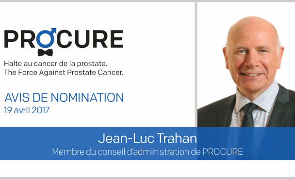 AVIS DE NOMINATION