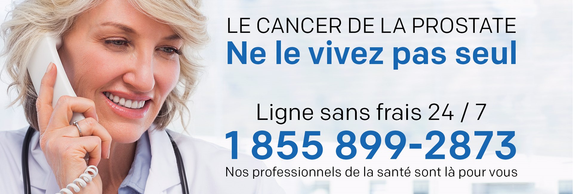 bandeau ligne 1 855 pour cancer prostate