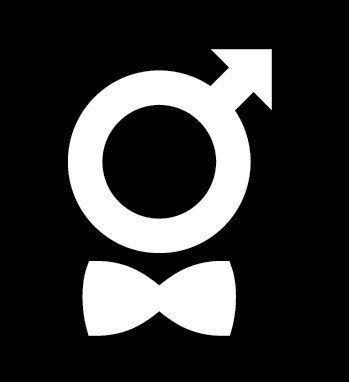 Sigle de PROCURE uniquement-renverse-noir