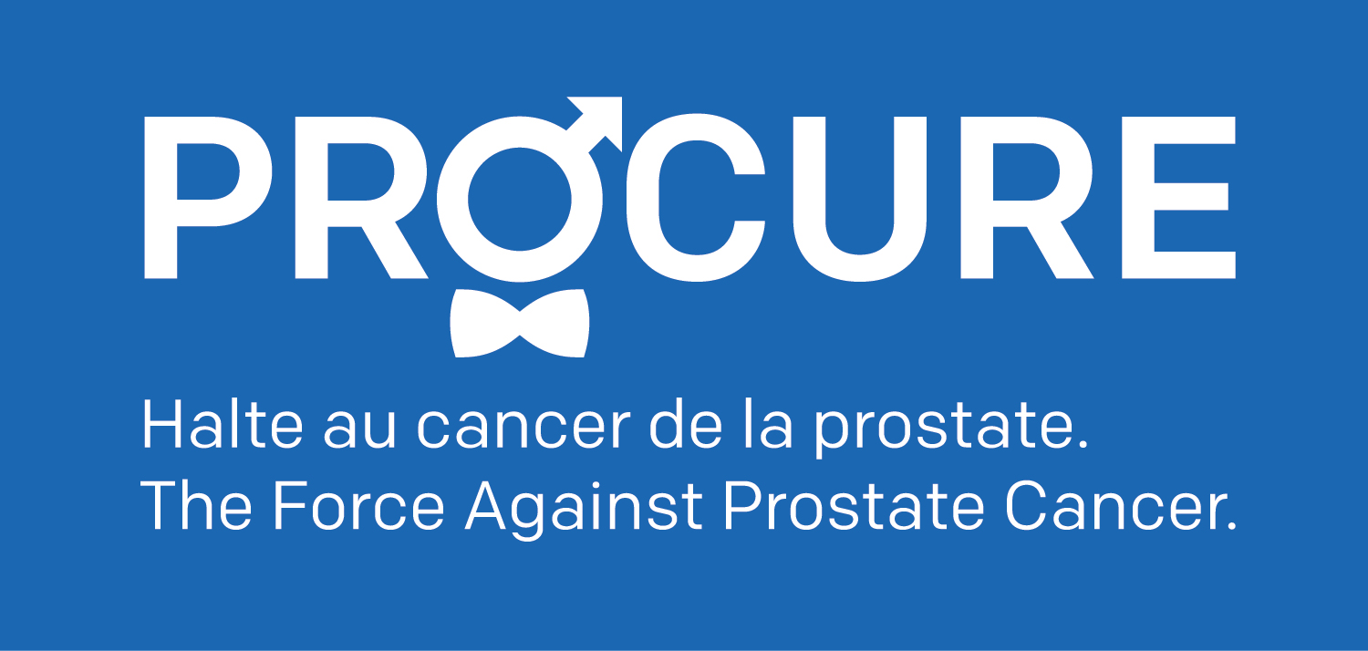 Logo PROCURE avec les 2 phrases-renverse-bleu