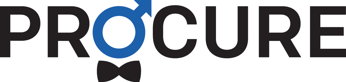 Logo PROCURE sans les 2 phrases