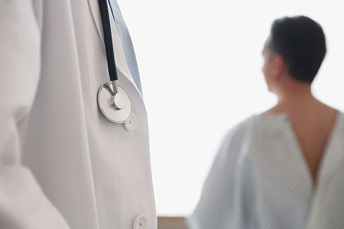 objectif du traitement selon l'évolution d'un cancer prostate