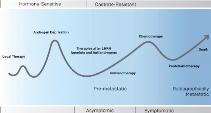 prostate cancer life expectancy after chemotherapy