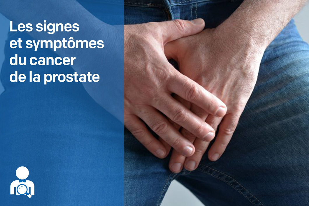 symptômes cancer prostate alhasi fájdalom sárga folyás