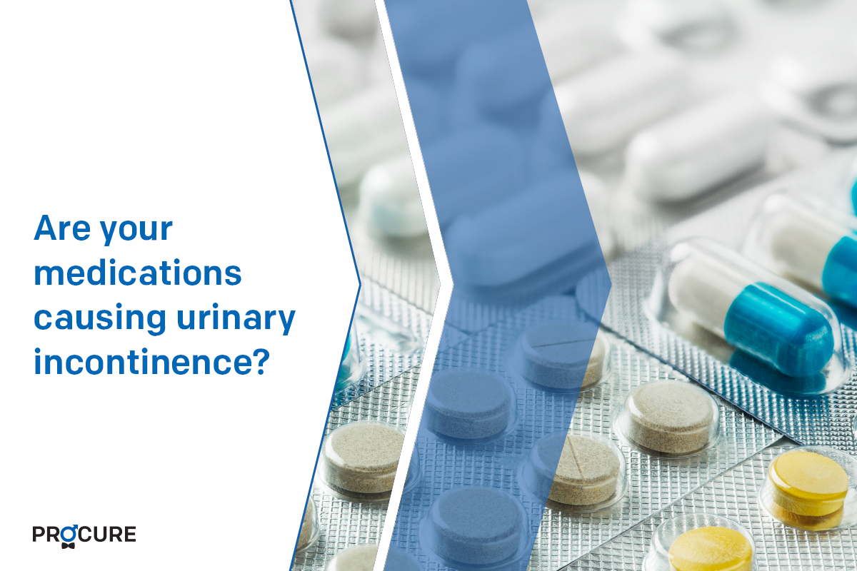 Are your medications causing urinary incontinence?