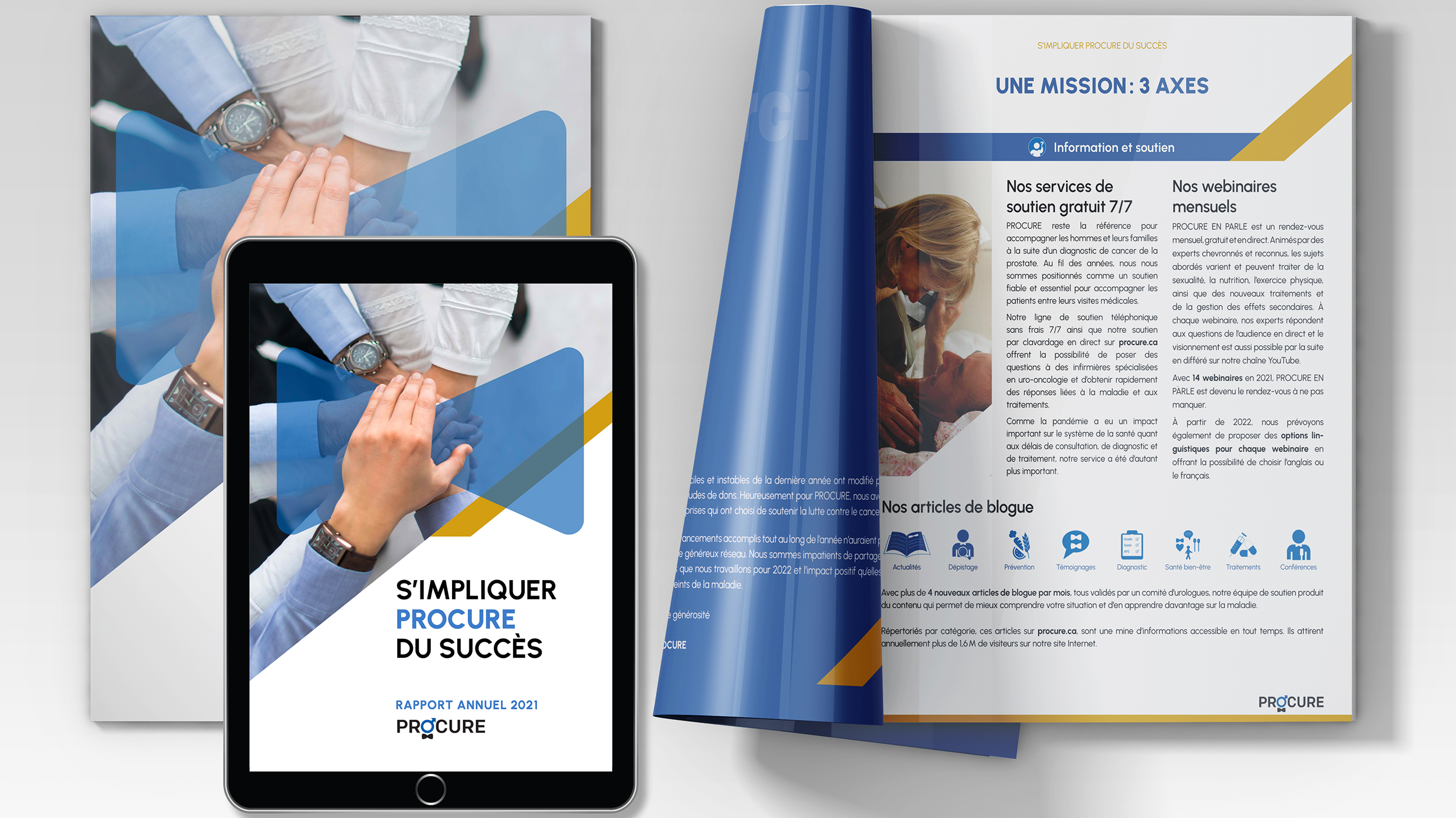 Rapport Annuel 2021