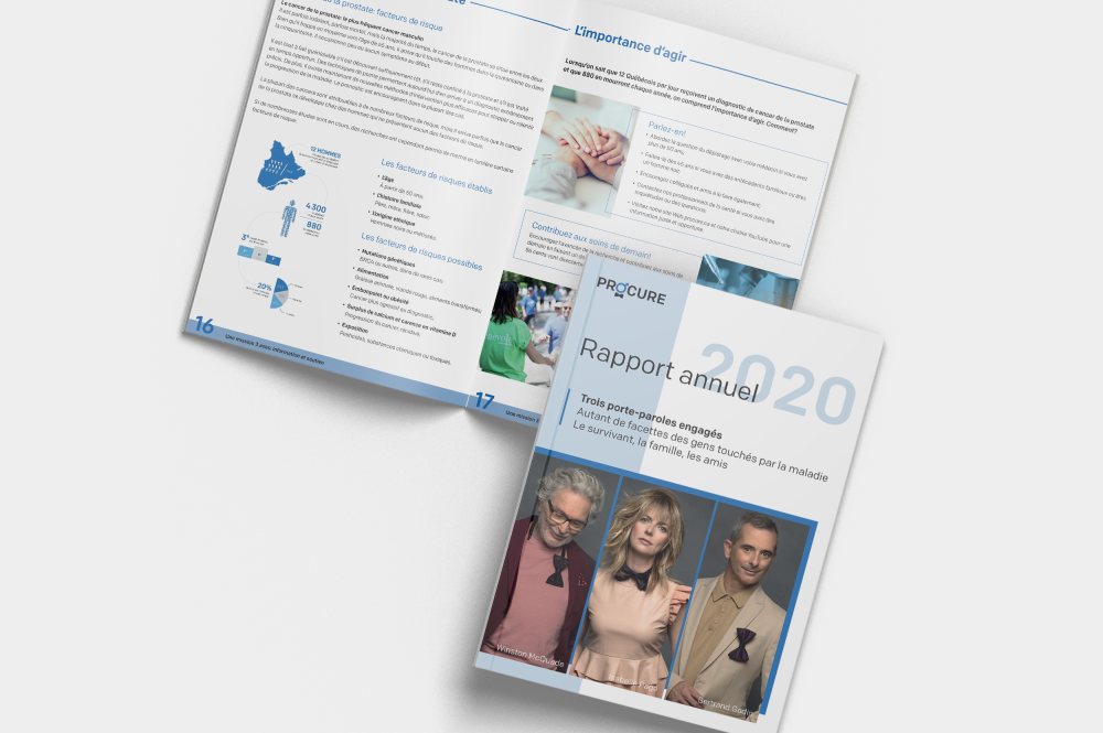 Rapport Annuel 2020
