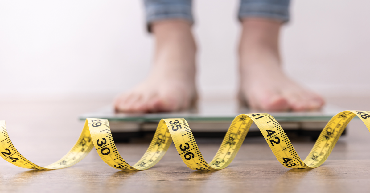 Perte ou gain de poids: que faire?