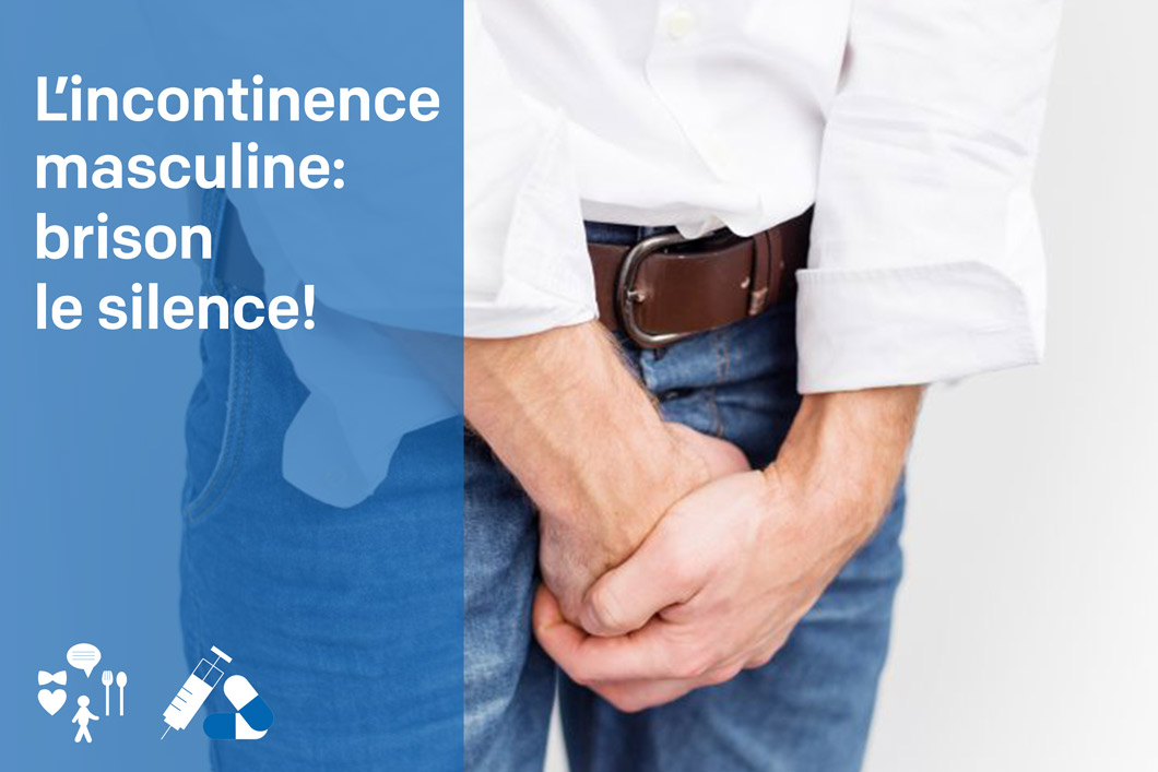 Incontinence Masculine