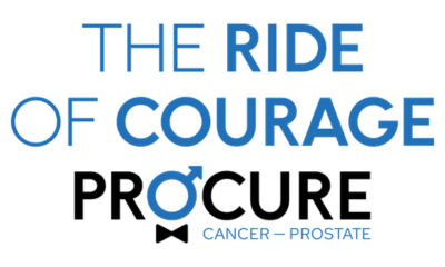 Let’s ride to fight prostate cancer