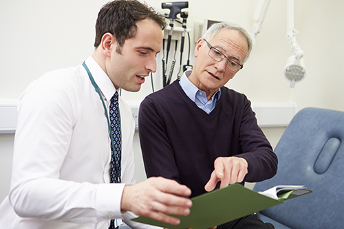 rencontre avec médecin APS