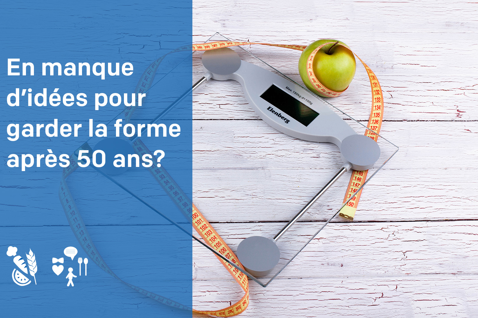 Frequence Des Rapports Apres 50 Ans En manque d’idée pour garder la forme après 50 ans? | PROCURE