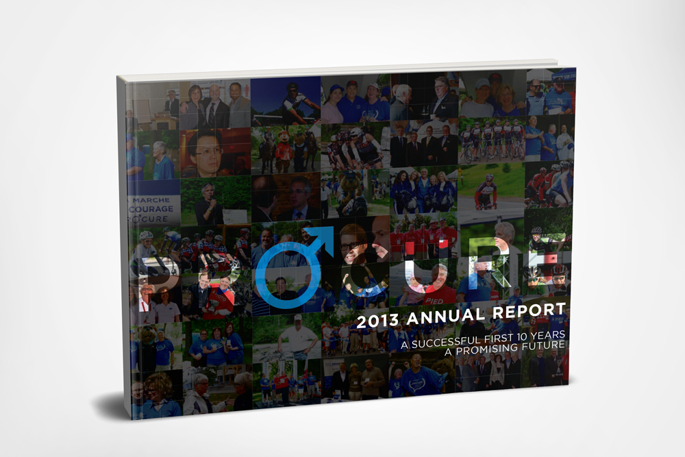 rapport annuel 2013 PROCURE