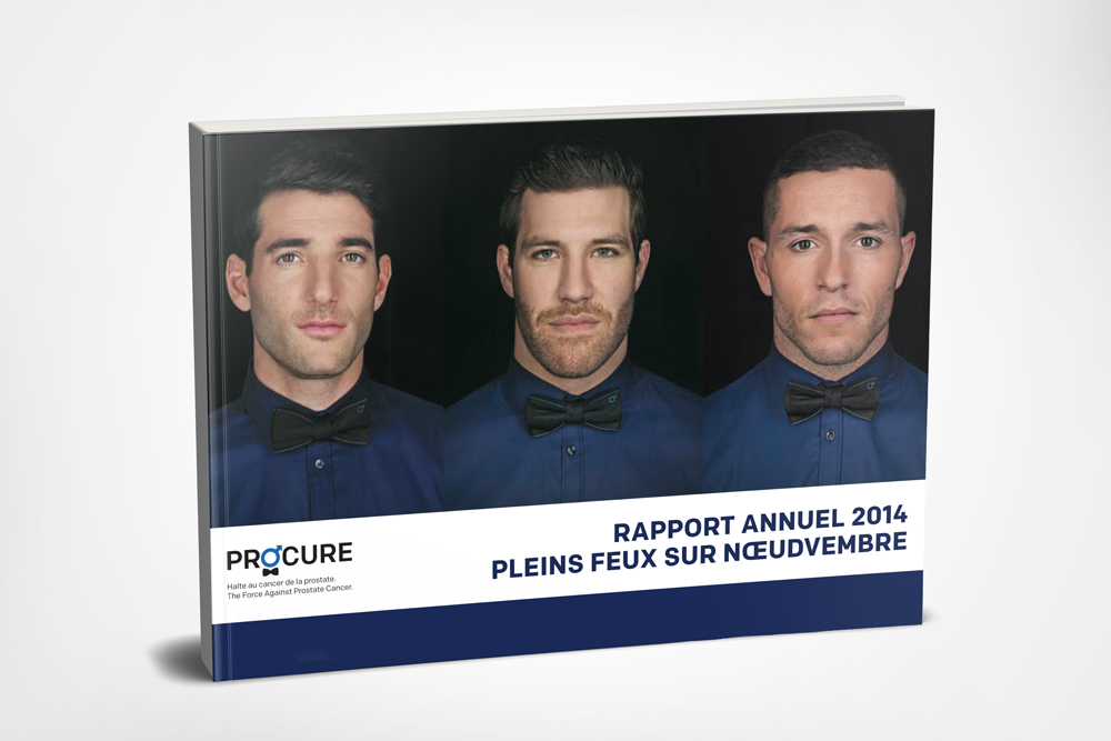 rapport annuel 2014 PROCURE