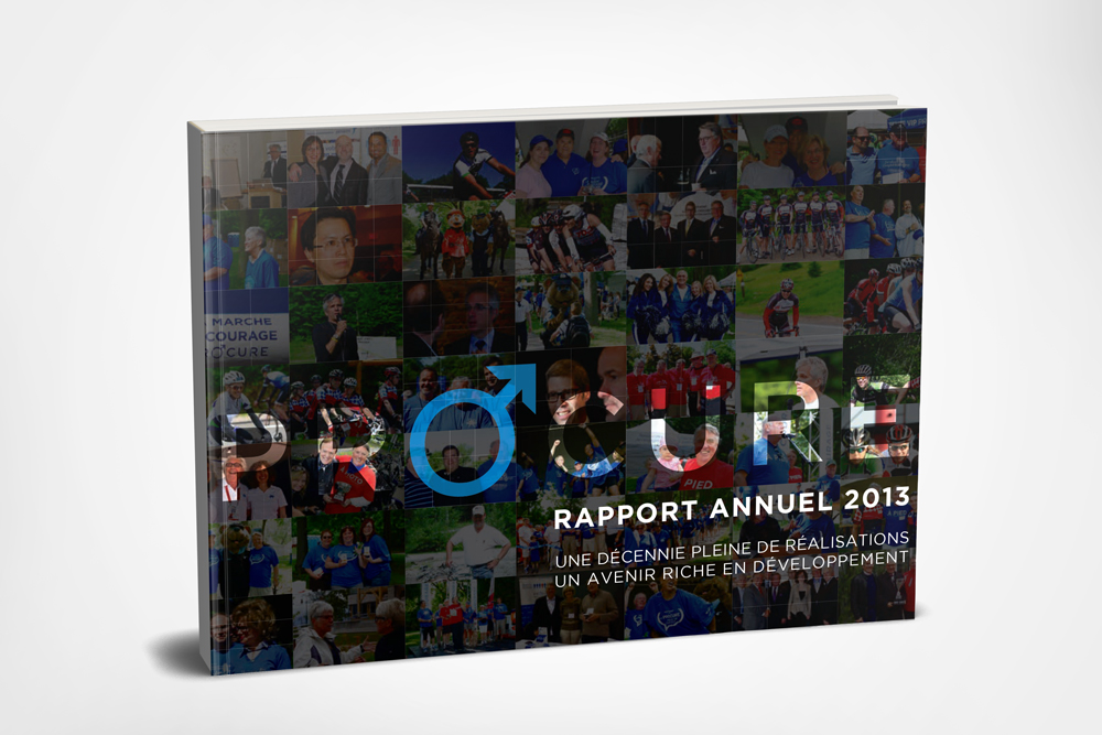 rapport annuel 2013 PROCURE